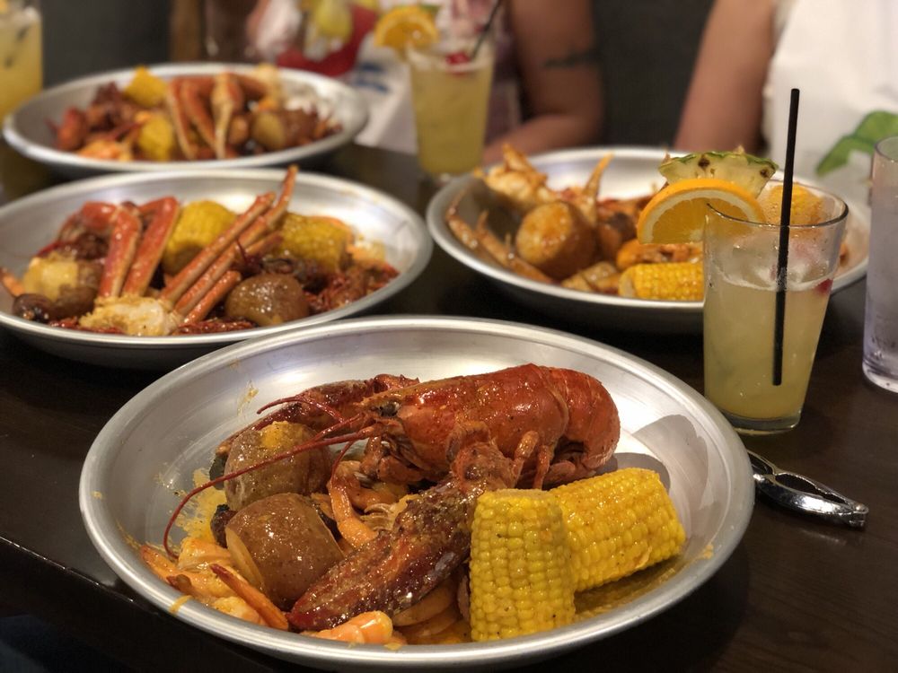 Big Crab Seafood Restaurant, Jacksonville Roadtrippers