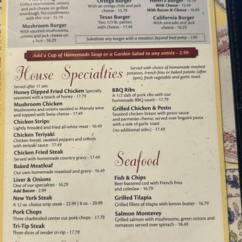 Henri's - Diners Near Me - Canoga Park, California Henri's - Diners Near Me - Canoga Park, California