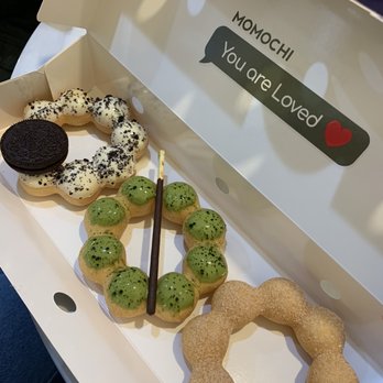 Momochi - Donuts Near Me - Lowell, Massachusetts Momochi - Donuts Near Me - Lowell, Massachusetts