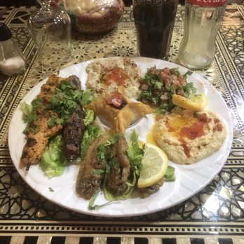 Les Saveurs de l'Orient - Gourmet platter - Moroccan Near Me - Paris, 75 Les Saveurs de l'Orient - Gourmet platter - Moroccan Near Me - Paris, 75