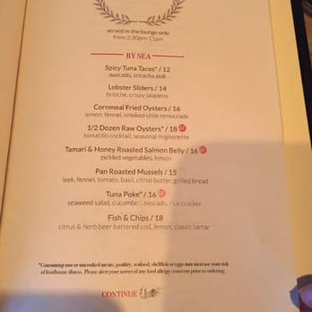 Six Seven Restaurant - They just changed the bar menu - New American Near Me - Seattle, Washington Six Seven Restaurant - They just changed the bar menu - New American Near Me - Seattle, Washington