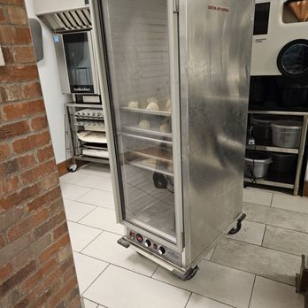 The Stroll Cafe and Bakery - Steam proofing for bu s to rise & ready for baking? - Bakeries Near Me - Pleasanton, California