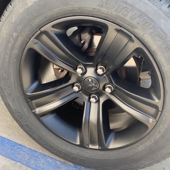 Action Wheel Repair - After - Wheel & Rim Repair Near Me - Los Angeles, California Action Wheel Repair - After - Wheel & Rim Repair Near Me - Los Angeles, California