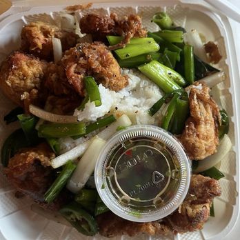 The Heist - More delicious food - Food Court Near Me - Portland, Oregon