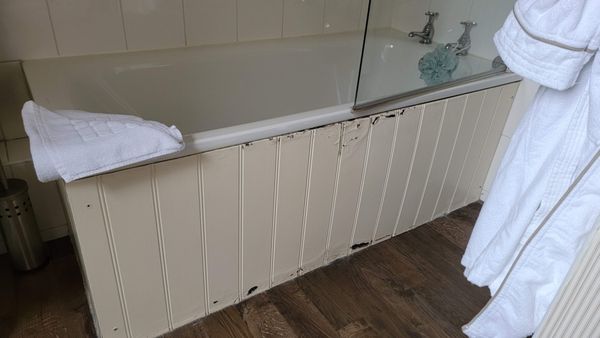 The Manor House Hotel by null