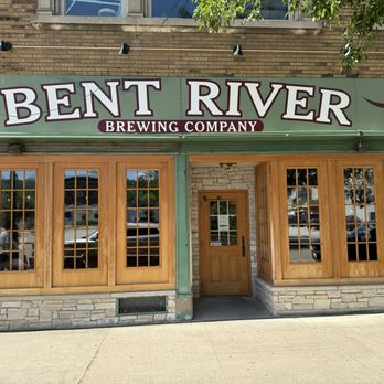 Bent River Brewing - Brewpubs Near Me - Moline, Illinois
