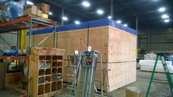 BASIC CRATING & PACKAGING - Updated March 2026 - 13 Photos - 1525 Chase ...