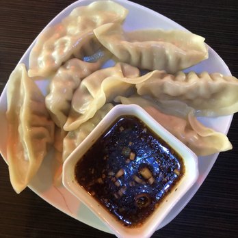 Akashi Sushi - Steamed gyoza(dumplings) - Japanese Near Me - Kingwood, Texas