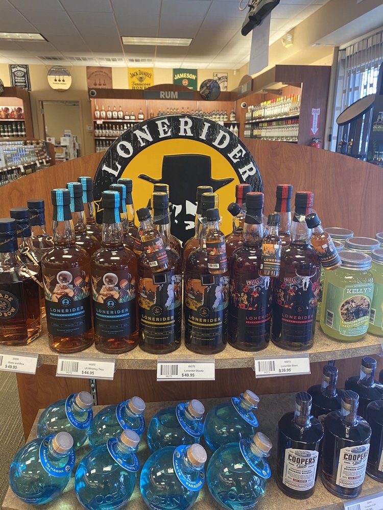 PEMBROKE ABC STORE Updated October 2024 203 Vance St, Pembroke