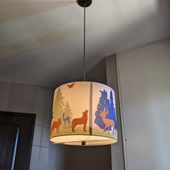 Great Wolf Lodge - Wonky lamp shocked me - Water Parks Near Me - Gurnee, Illinois Great Wolf Lodge - Wonky lamp shocked me - Water Parks Near Me - Gurnee, Illinois