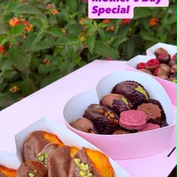 Healthy Sweets - Mother's Day
Special - Desserts Near Me - Glendale, California Healthy Sweets - Mother's Day
Special - Desserts Near Me - Glendale, California