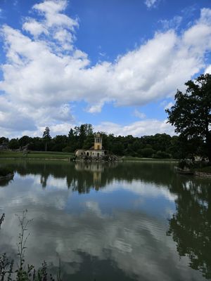 Hameau de la Reine by null