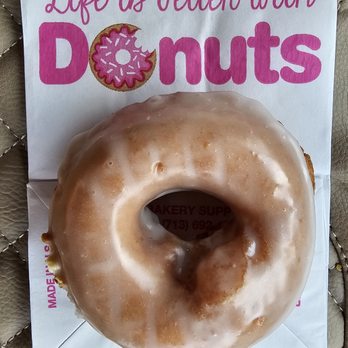 Grand Donuts - Glazed cake donut - Donuts Near Me - Leander, Texas Grand Donuts - Glazed cake donut - Donuts Near Me - Leander, Texas