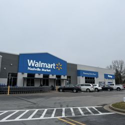 Walmart Neighborhood Market - Front