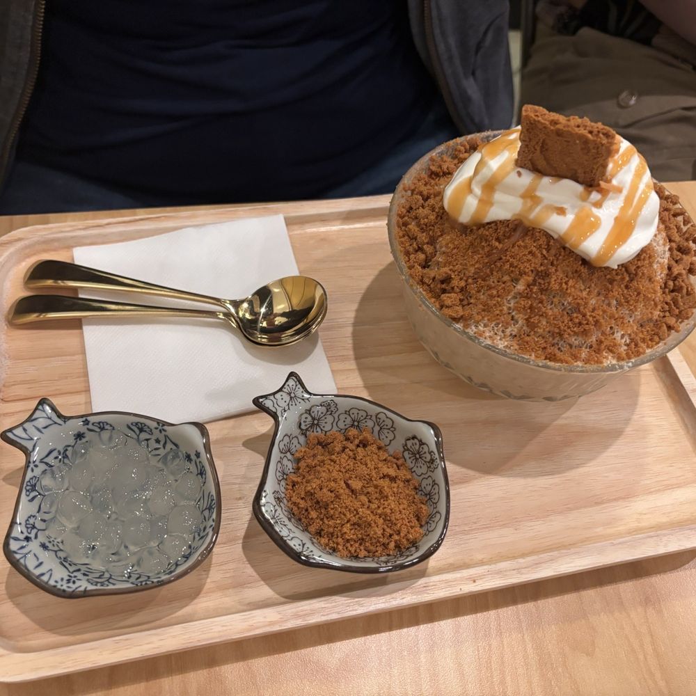 D For Dessert - Biscof - Shaved Ice Near Me - Hollywood, Florida D For Dessert - Biscof - Shaved Ice Near Me - Hollywood, Florida