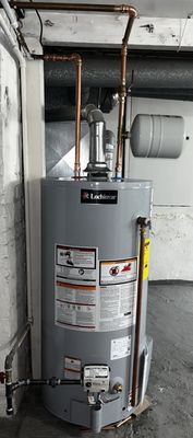 Oceanus Plumbing & Drain Logo