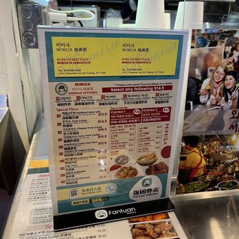 Mimisa Korean Chicken - Menu - Chicken Shop Near Me - Flushing, New York Mimisa Korean Chicken - Menu - Chicken Shop Near Me - Flushing, New York