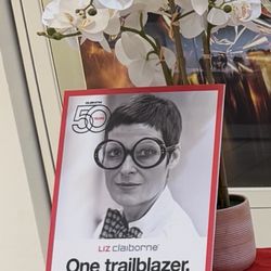 JCPenney - Celebrating Liz Claiborne , 50 years with JCP