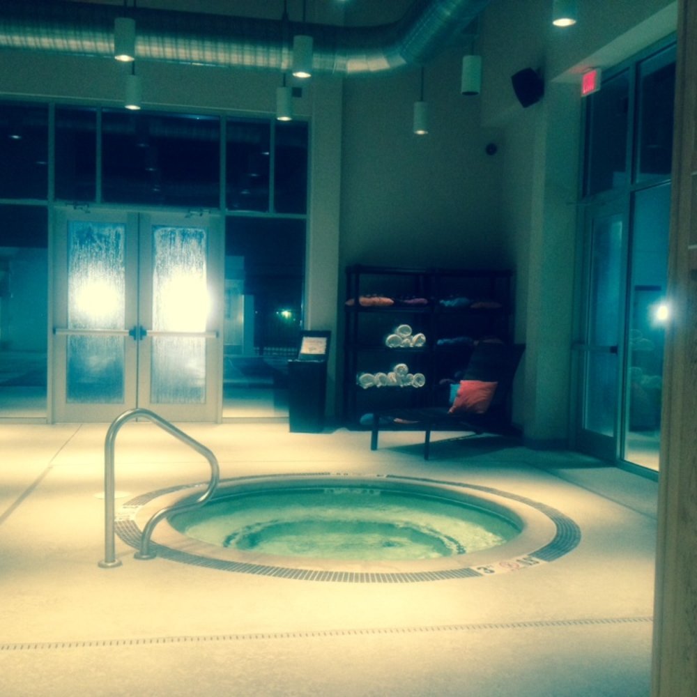 Aloft by Marriott Tulsa - Jacuzzi area - Hotels Near Me - Tulsa, Oklahoma Aloft by Marriott Tulsa - Jacuzzi area - Hotels Near Me - Tulsa, Oklahoma