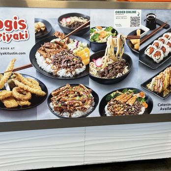 Yogis Teriyaki House - Japanese Near Me - Tustin, California Yogis Teriyaki House - Japanese Near Me - Tustin, California