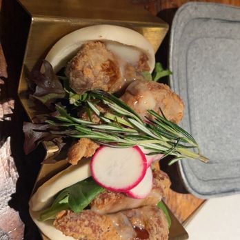 Lemongrass Brooklyn - The Crispy Duck Bao buns too good - Thai Near Me - Brooklyn, New York Lemongrass Brooklyn - The Crispy Duck Bao buns too good - Thai Near Me - Brooklyn, New York