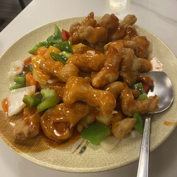 Hometown Taste - Sweet and Sour Chicken - Chinese Near Me - Portland, Oregon Hometown Taste - Sweet and Sour Chicken - Chinese Near Me - Portland, Oregon