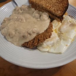 Chicken Fried Steak