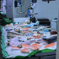 Mercat de l'Albaceria Central