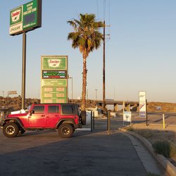 I-5 Oasis - CFN fuel station