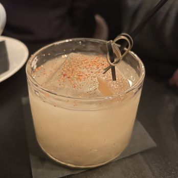 Skein & Tipple - La Penicillina - Cocktail Bars Near Me - Clinton, Washington Skein & Tipple - La Penicillina - Cocktail Bars Near Me - Clinton, Washington