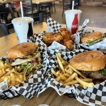 Uptown Burger - Burgers Near Me - Fullerton, California