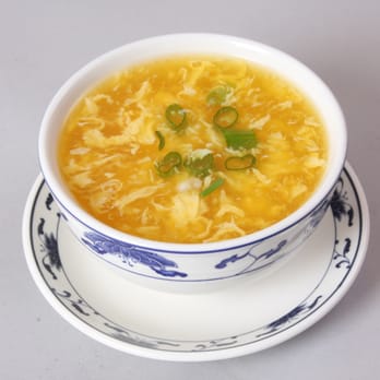 China Bistro - Egg Drop Soup - Chinese Near Me - Algonquin, Illinois