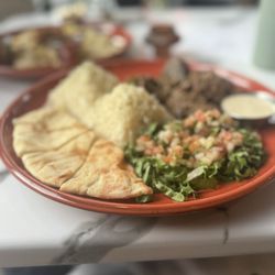 Memi’s - Lamb