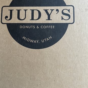 Judy's Donuts & Coffee - Donuts Near Me - Midway, Utah