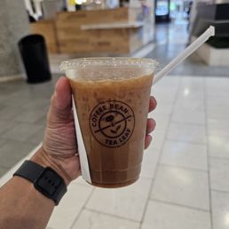 Iced Americano