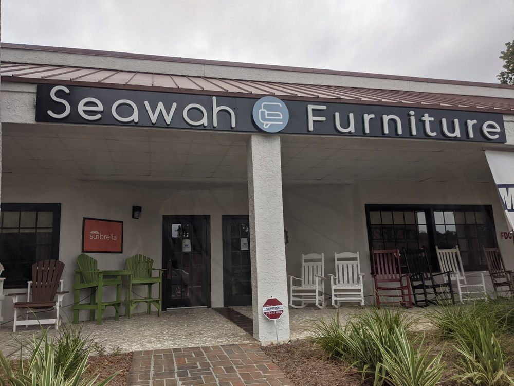SEAWAH FURNITURE & DESIGN Updated August 2024 3714 Betsy Kerrison