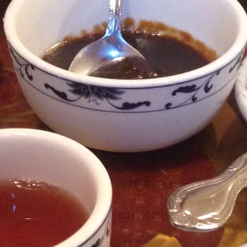 Sichuan Pavilion - Duck sauce; hot tea. - Szechuan Near Me - Washington, DC, District of Columbia Sichuan Pavilion - Duck sauce; hot tea. - Szechuan Near Me - Washington, DC, District of Columbia