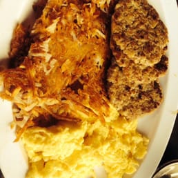 Italian Sausage Omelette