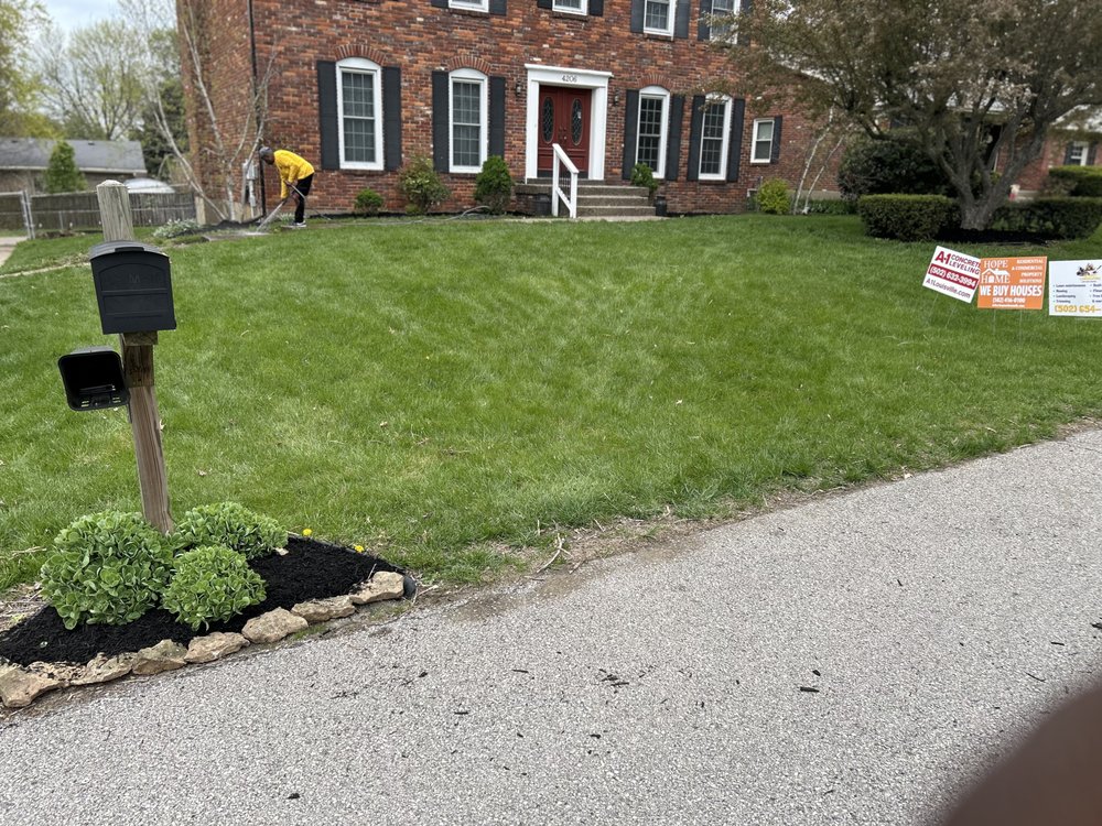 No Limit Landscaping - tree service in Louisville, KY