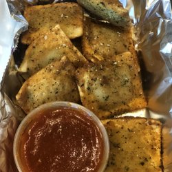Imo's Pizza - Toasted Ravioli