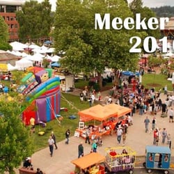 Meeker Days Festival - June 17th 2016 Meeker Days