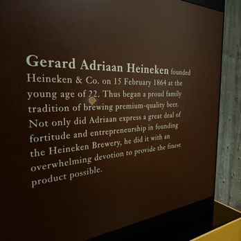 Heineken Experience - Museums Near Me - Amsterdam, New Hampshire Heineken Experience - Museums Near Me - Amsterdam, New Hampshire