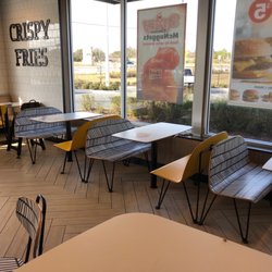 McDonald's - Filthy dining room