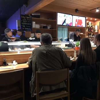 Oto Sushi - Japanese Near Me - Redmond, Washington