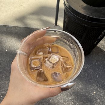 Go Get Em Tiger - Almond Macadamia Latte - Coffee & Tea Near Me - Los Angeles, California