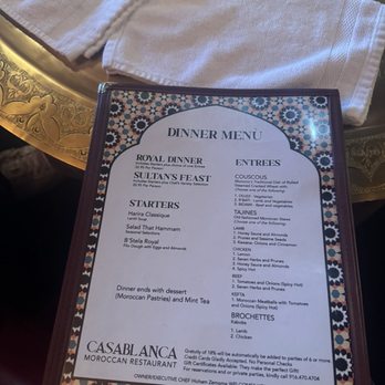 Casablanca Moroccan Restaurant - Moroccan Near Me - Sacramento, California Casablanca Moroccan Restaurant - Moroccan Near Me - Sacramento, California