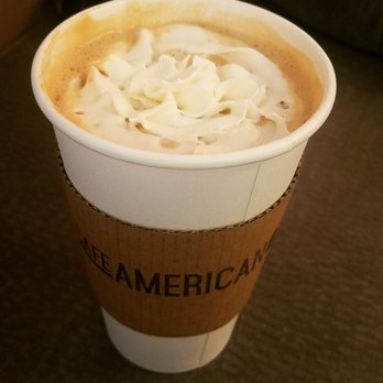 Cafe Americano - Pumpkin Spice Latte - Coffee & Tea Near Me - Pittsburgh, Pennsylvania
