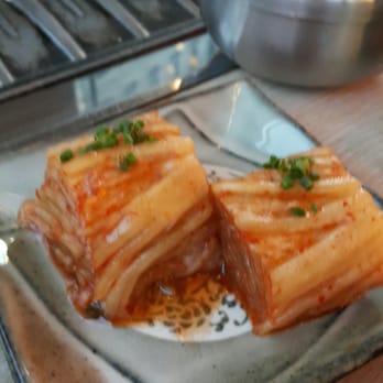 SuperStar BBQ - Kimchi - Korean Near Me - London, XGL