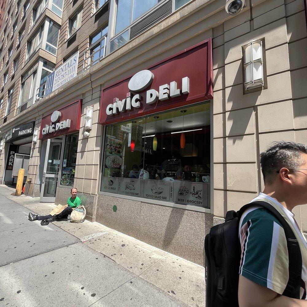 Civic Deli - Delis Near Me - New York, New York Civic Deli - Delis Near Me - New York, New York