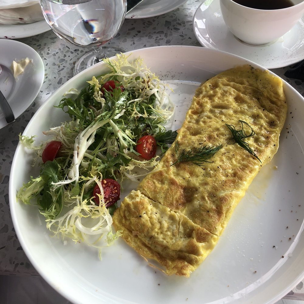 Sofia - The Omelette. Tastes just ok! But for a 20$ one, I expected much more! - Italian Near Me - Toronto, Ontario Sofia - The Omelette. Tastes just ok! But for a 20$ one, I expected much more! - Italian Near Me - Toronto, Ontario